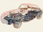 Ferrari 625 TF Berlinetta 1953 года